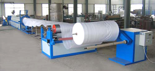  EPE Foam Sheet Extrusion Line (ЭПЕ Пена Лист экструзионная линия)