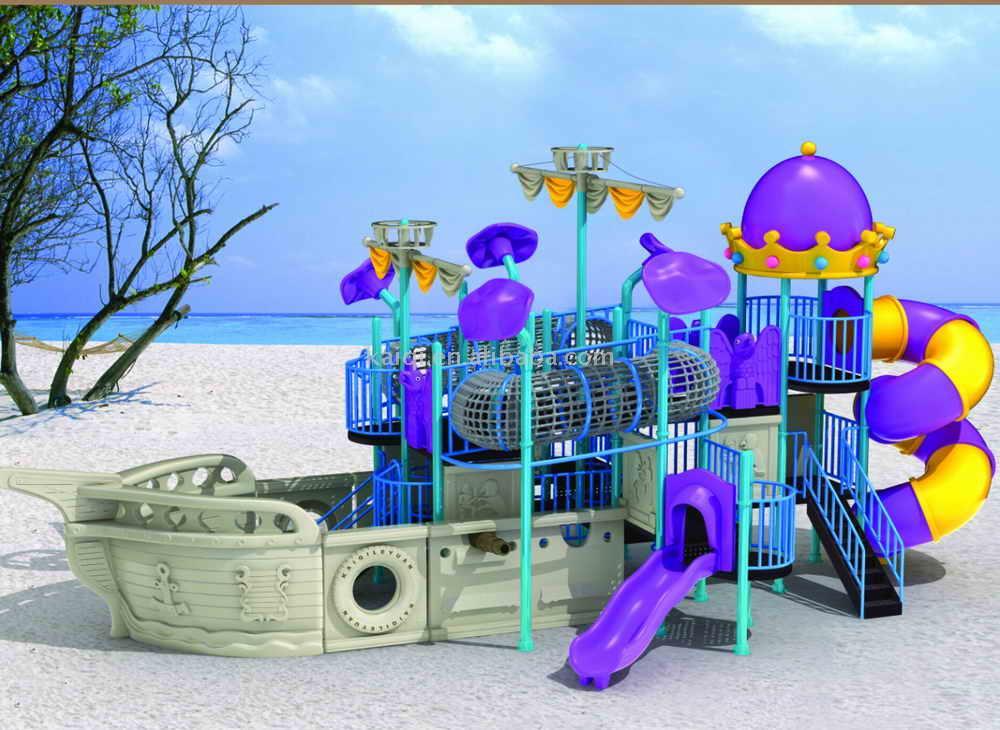  Playground (Детская площадка)