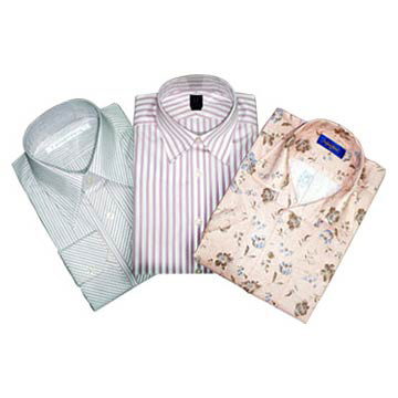 Men`s Fine Cotton Shirt (Men`s Fine Cotton Shirt)