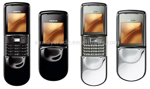  Nokia 8800 Sirocco Cellphones (Nokia 8800 Sirocco Cellphones)