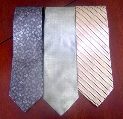  Silk Tie (Шелковый галстук)