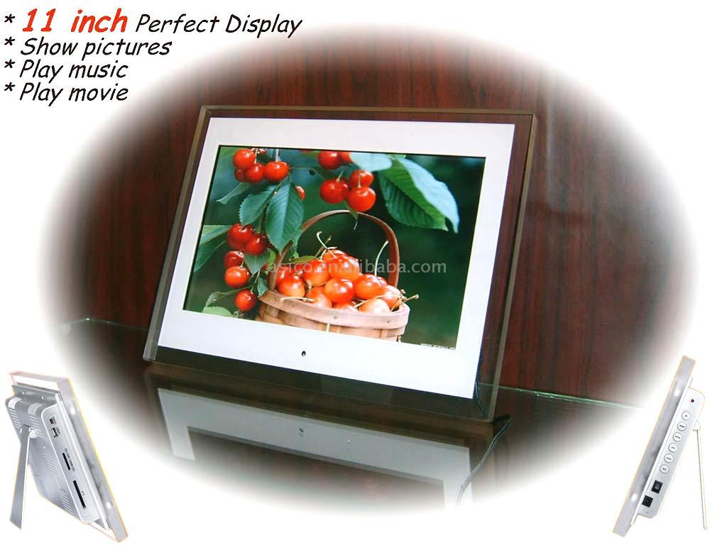  11-Inch Digital Photo Frame (11-inch Digital Photo Frame)