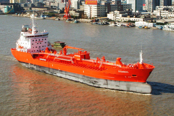  16500DWT Product Oil and Chemical Tanker (16500DWT Größe und Öl-und Chemie-Tanker)