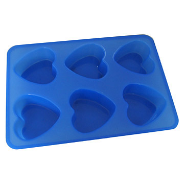  Silicon Cake Mold ( Silicon Cake Mold)