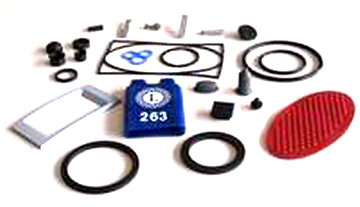  Gaskets and Seals (Уплотнительные прокладки и манжеты)