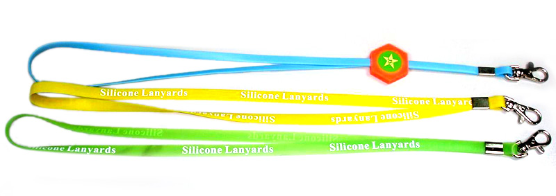 Silicon Lanyard (Silicon Lanyard)