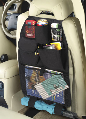  Car Back Seat Organizer (Автомобиль B k Seat Организатор)