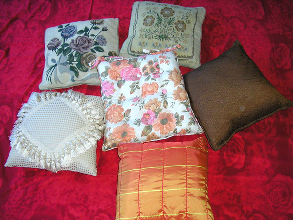  Cushion (Coussin)