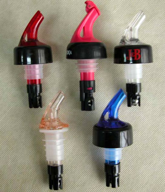  Measuring Bottle Pourer ( Measuring Bottle Pourer)