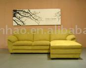  Fabric Sofa (L504) (Ткани Диван (L504))
