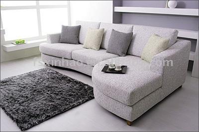  Fabric Sofa (YF3025) (Canapé en tissu (YF3025))
