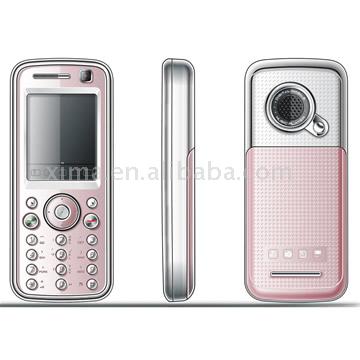  Mobile Phone with MP4 ( Mobile Phone with MP4)