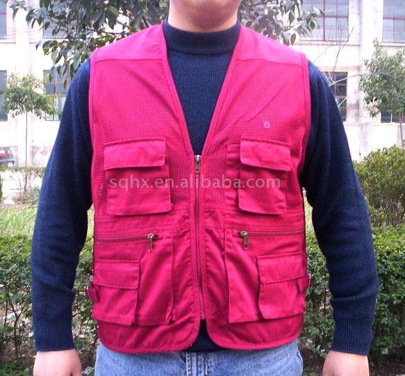 Working Vest (Veste de travail)