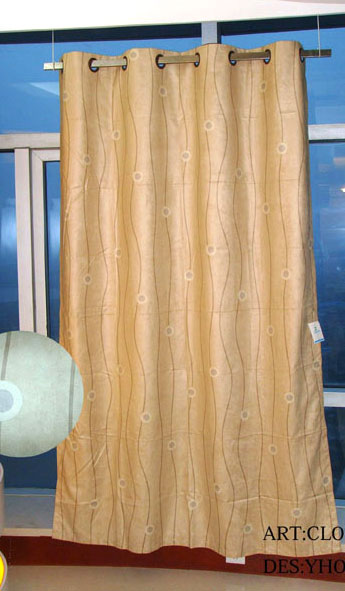  Curtain (Vorhang)