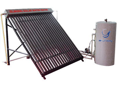  Split Solar Water Heater (Split chauffe-eau solaire)