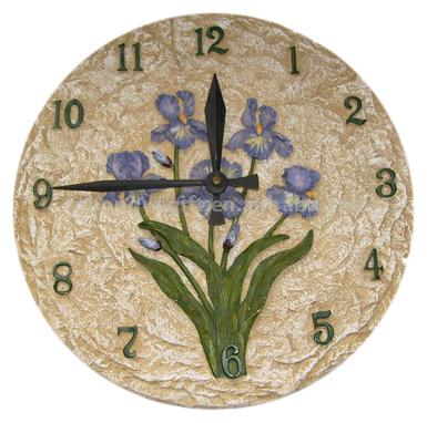  Polyresin Craft Clock