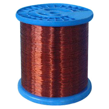  Polyimide Enameled Round Copper Wire (PIW) ( Polyimide Enameled Round Copper Wire (PIW))