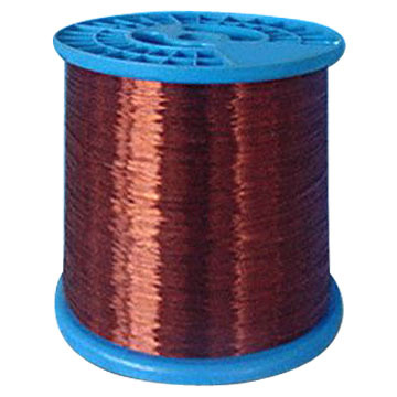  Polyurethane Enameled Round CCA Wire with Bonding Layer (Эмалированные полиуретановых Раунд ОСО Провод с клейкого слоя)