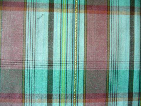 Seide Baumwoll-Garn gefärbt Fabric (Seide Baumwoll-Garn gefärbt Fabric)