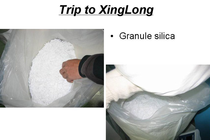 Precipitated Silica (Precipitated Silica)