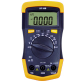 Auto Range Multimeter (Auto Range Multimeter)