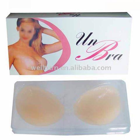  Invisible Silicone Bra (Soutien-gorge invisible en silicone)