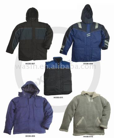  Winter Jacket & Vest ( Winter Jacket & Vest)