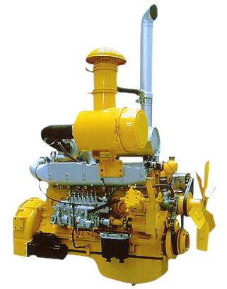  Diesel Engine for Engineering Machine (6 Cylinders) (Diesel Engine for Engineering Machine (6 cylindres))