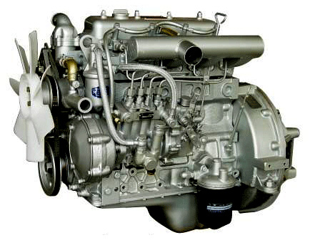  Vehicular Diesel Engine (Véhicules Diesel Engine)