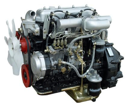  Vehicular Diesel Engine (Véhicules Diesel Engine)