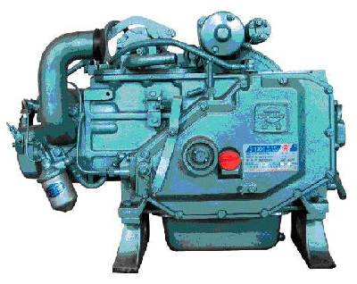  Diesel Engine For Agricultural Vehicle (Moteur Diesel Pour véhicule agricole)