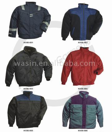 Winterjacke (Winterjacke)