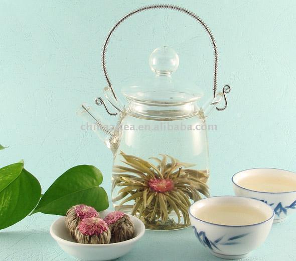  Blooming Tea (Blooming Lotus) (Blooming Tea (Blooming Lotus))