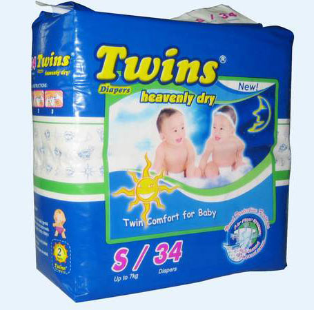  Baby Diapers (Baby Diapers)