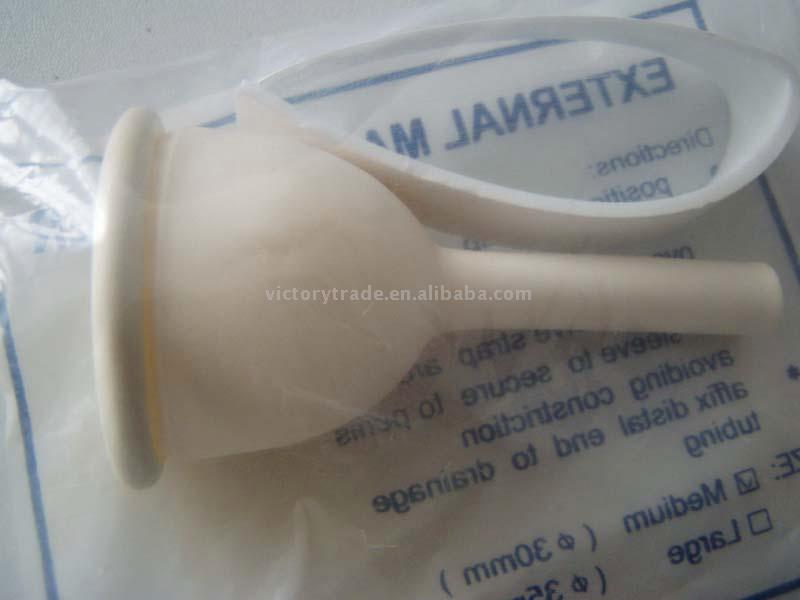  Condom Catheter (Condom cathéter)
