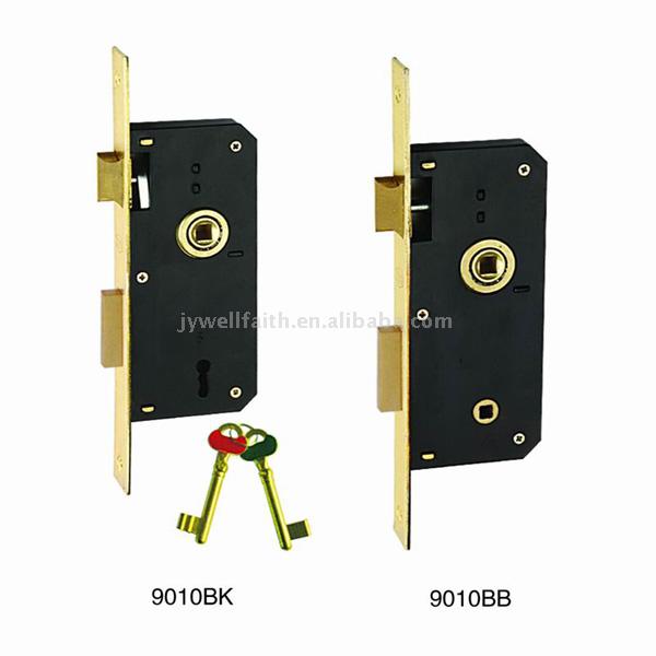  Lock Body (Корпус замка)