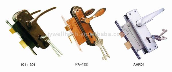  Lockset (Serrure)