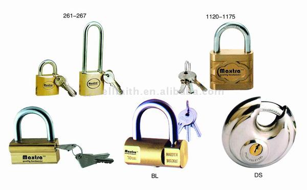  Pad Lock (Pad Lock)