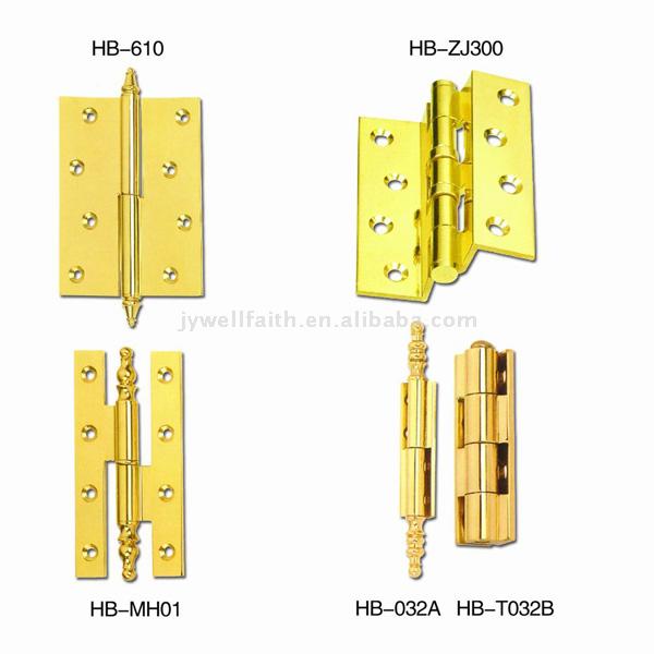  Hinges (Петли)