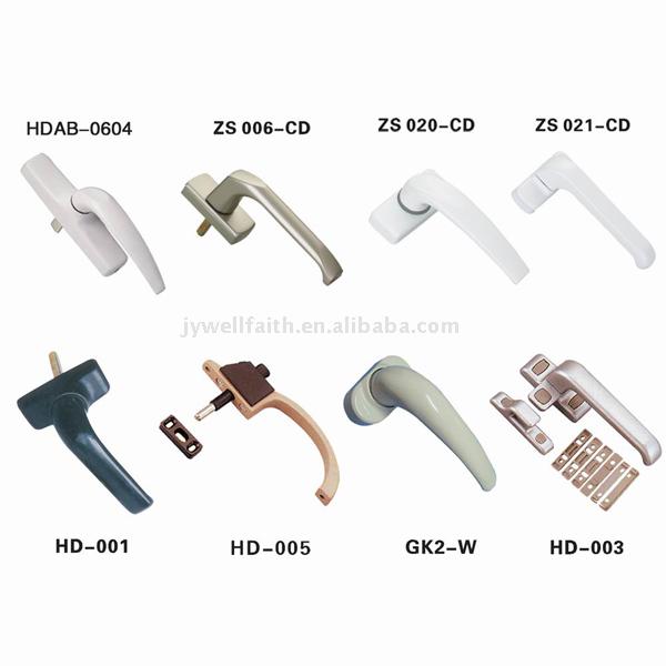  PVC & Aluminum Accessory ()