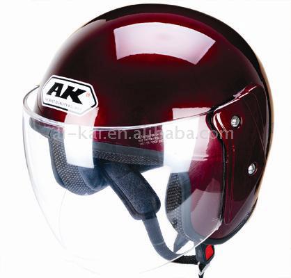  Half Face Helmet (Half F e шлем)