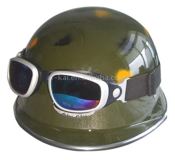  Half Face Helmet (Half F e шлем)