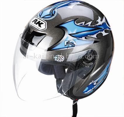  Half Face Helmet (Half F e шлем)