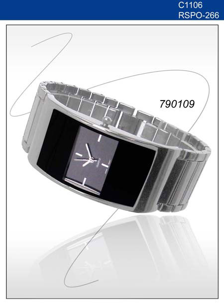  C1106 Bracelet Watch (C1106 Montre-bracelet)