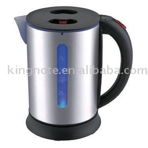  Stainless Steel Electric Kettle (Edelstahl Wasserkessel)