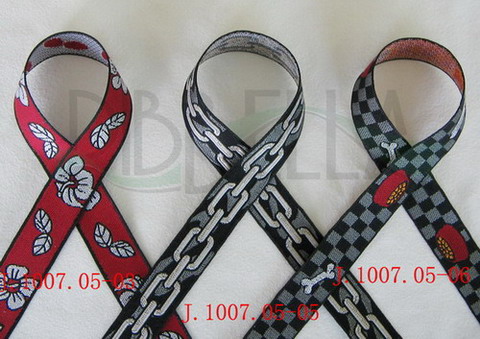  Jacquard Ribbon (Jacquard Ribbon)