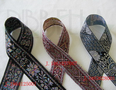  Jacquard Ribbon (Жаккардовые ленты)