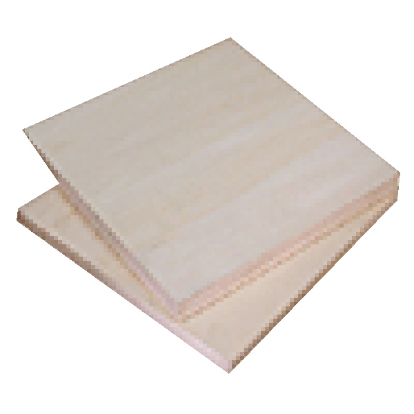  Poplar Plywood (Pappel Sperrholz)