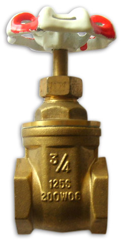  Gate Valve (Задвижки)