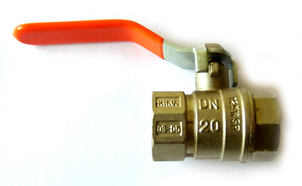  Ball Valve (Шаровой кран)